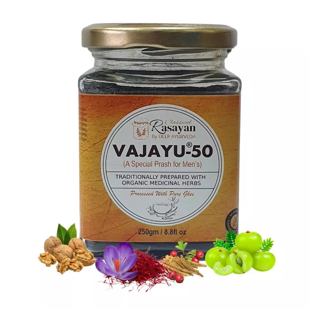 Ayurvedic Superfoods- Pack for Entire Family- 250gm Each - Deep Ayurveda